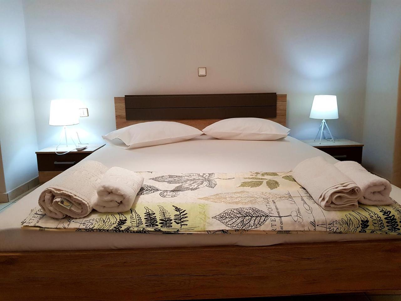 Mojo Modern Apartment 2 Alykanas  Dış mekan fotoğraf